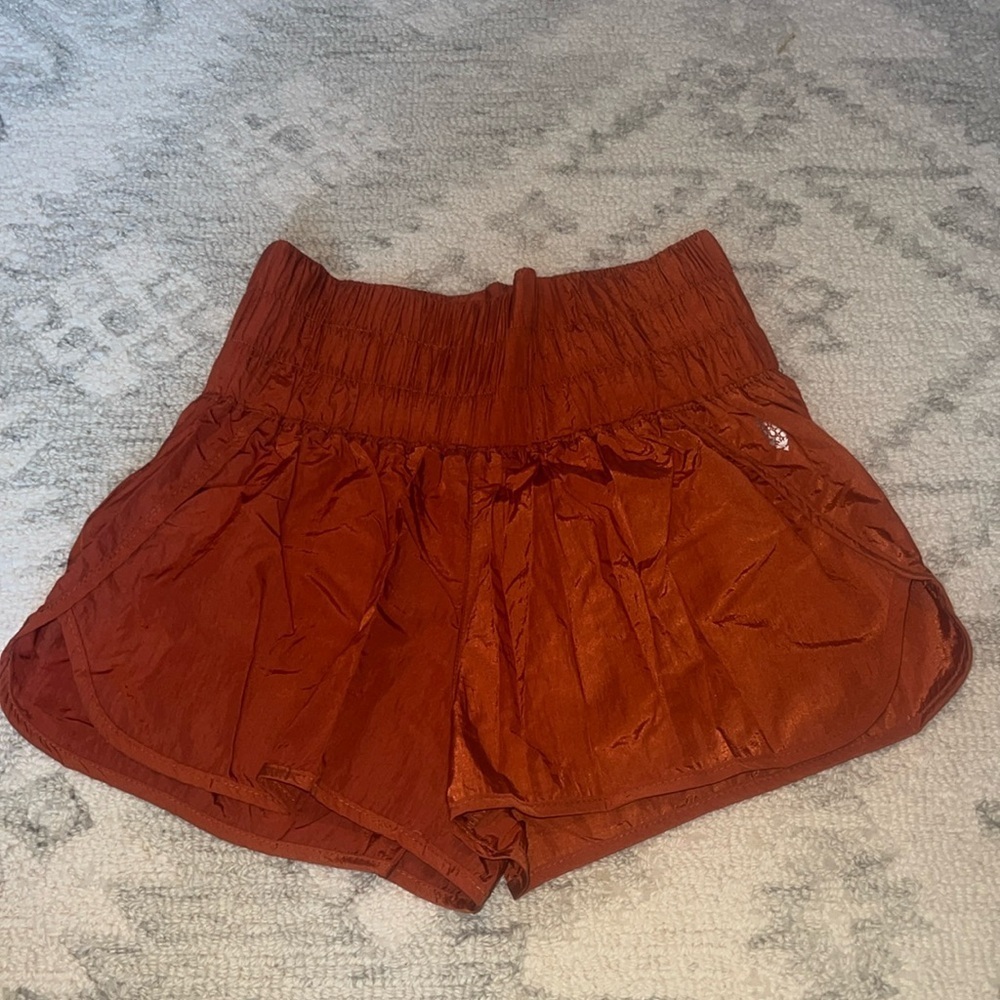 Free people movement shorts